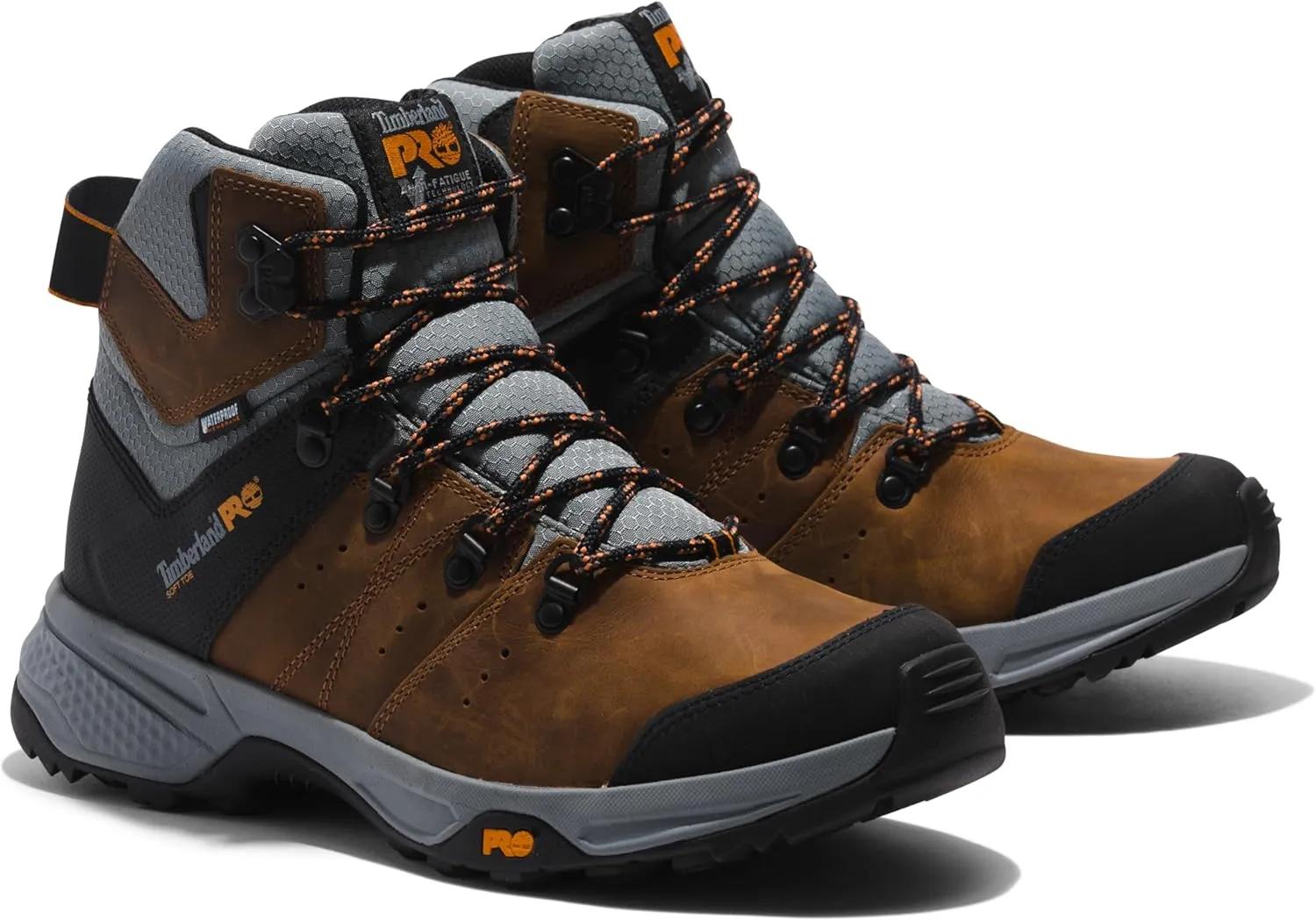 Timberland PRO Men's, Switchback Soft Toe Work Boot