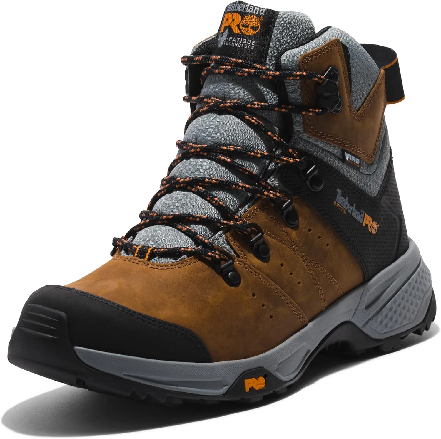 Timberland PRO Men's, Switchback Soft Toe Work Boot