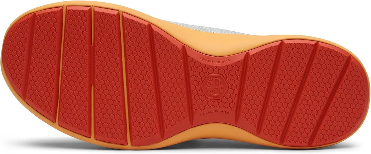 Timberland PRO Women's Solace Slip-on Soft Toe Healthcare Professional Shoe