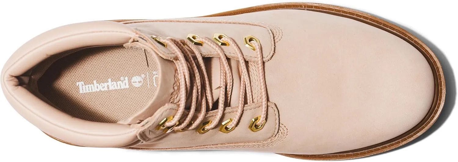 Timberland Women's Linden Woods 6-inch Lace-up Waterproof Boot