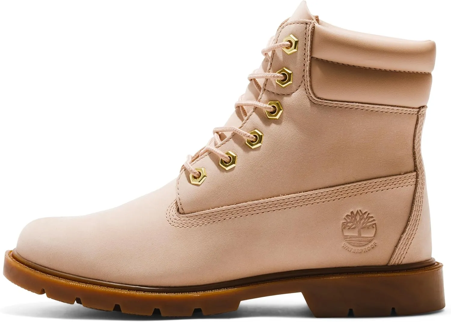 Timberland Women's Linden Woods 6-inch Lace-up Waterproof Boot