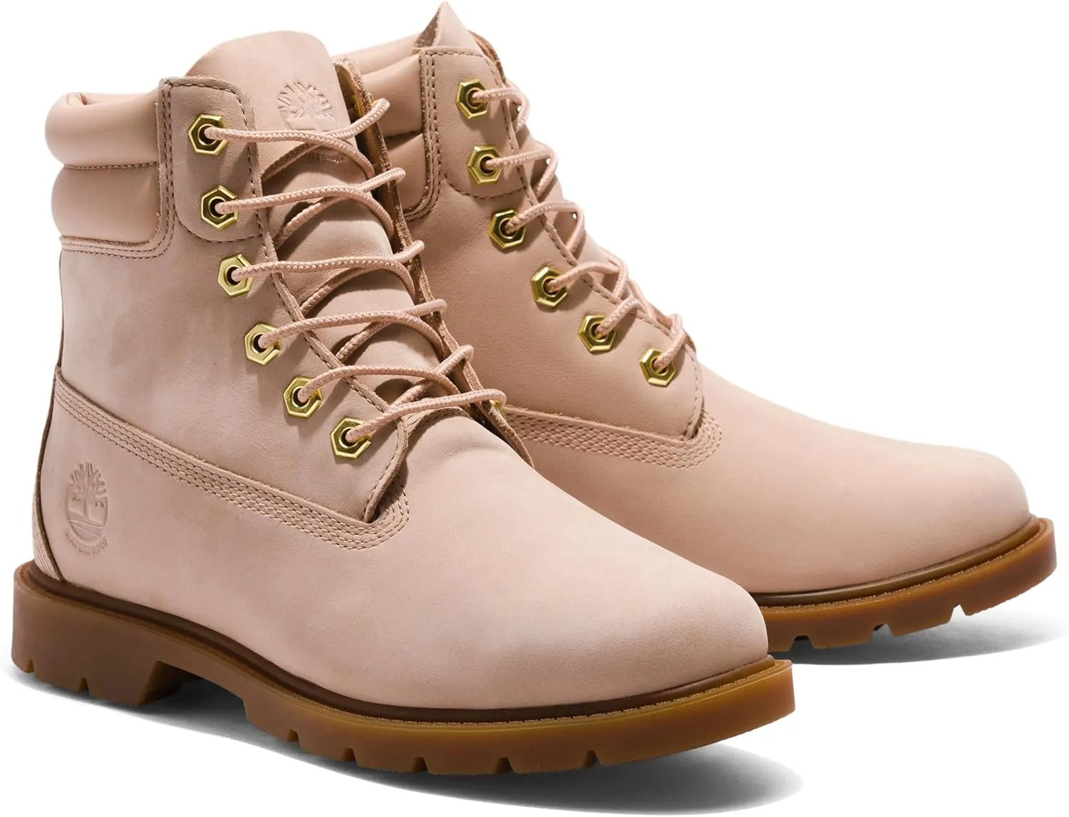 Timberland Women's Linden Woods 6-inch Lace-up Waterproof Boot