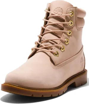 Timberland Women's Linden Woods 6-inch Lace-up Waterproof Boot