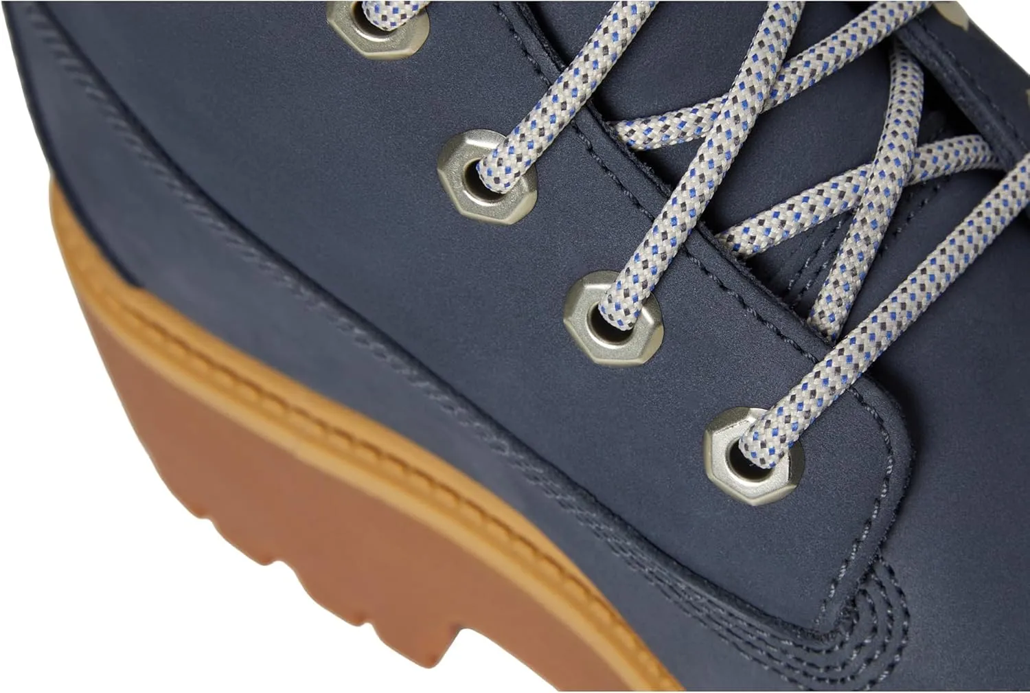 Timberland Women's Stone Street 6 " Lace Up Waterproof