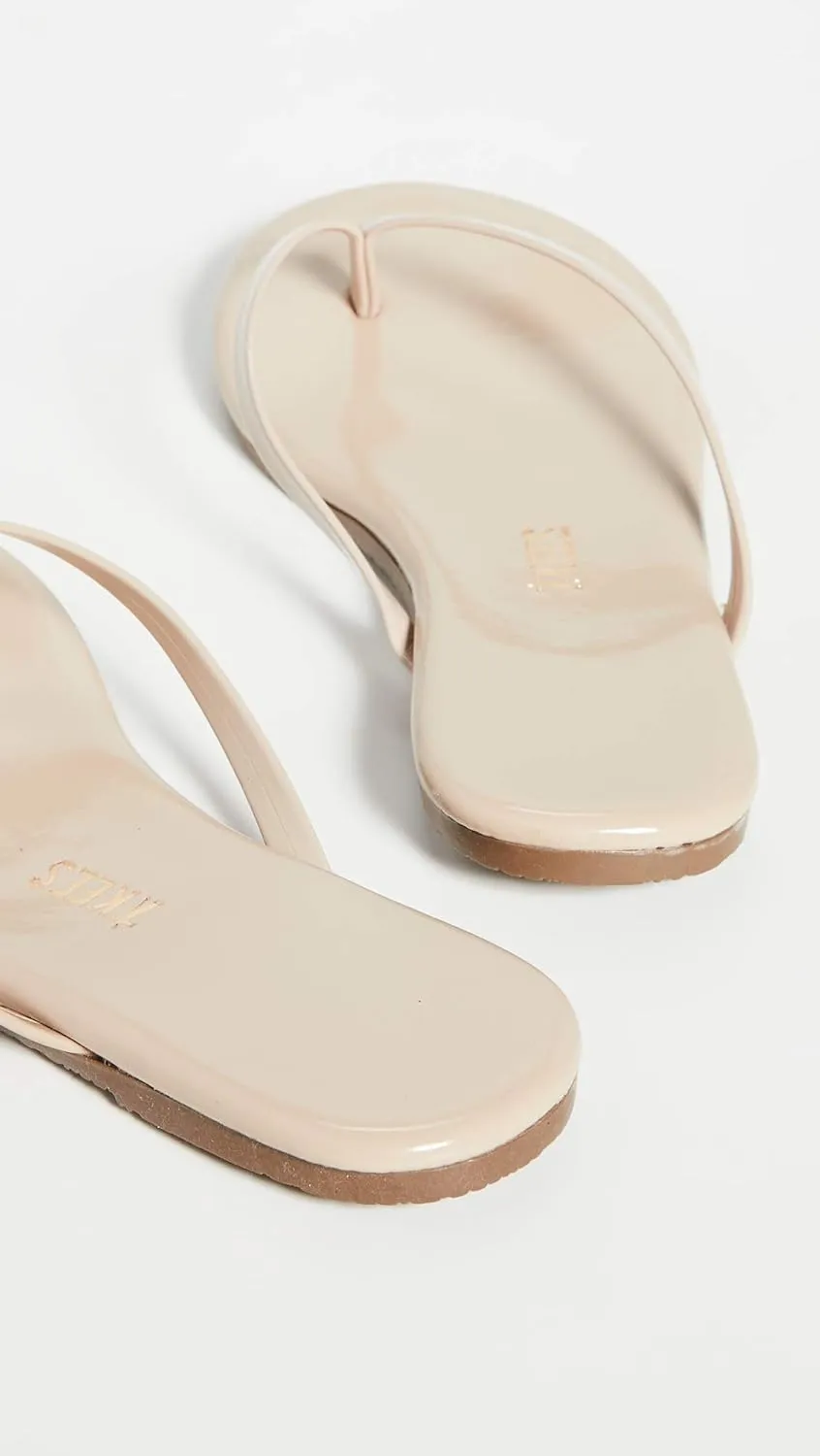 TKEES Women's Foundations Glosses Flip Flops