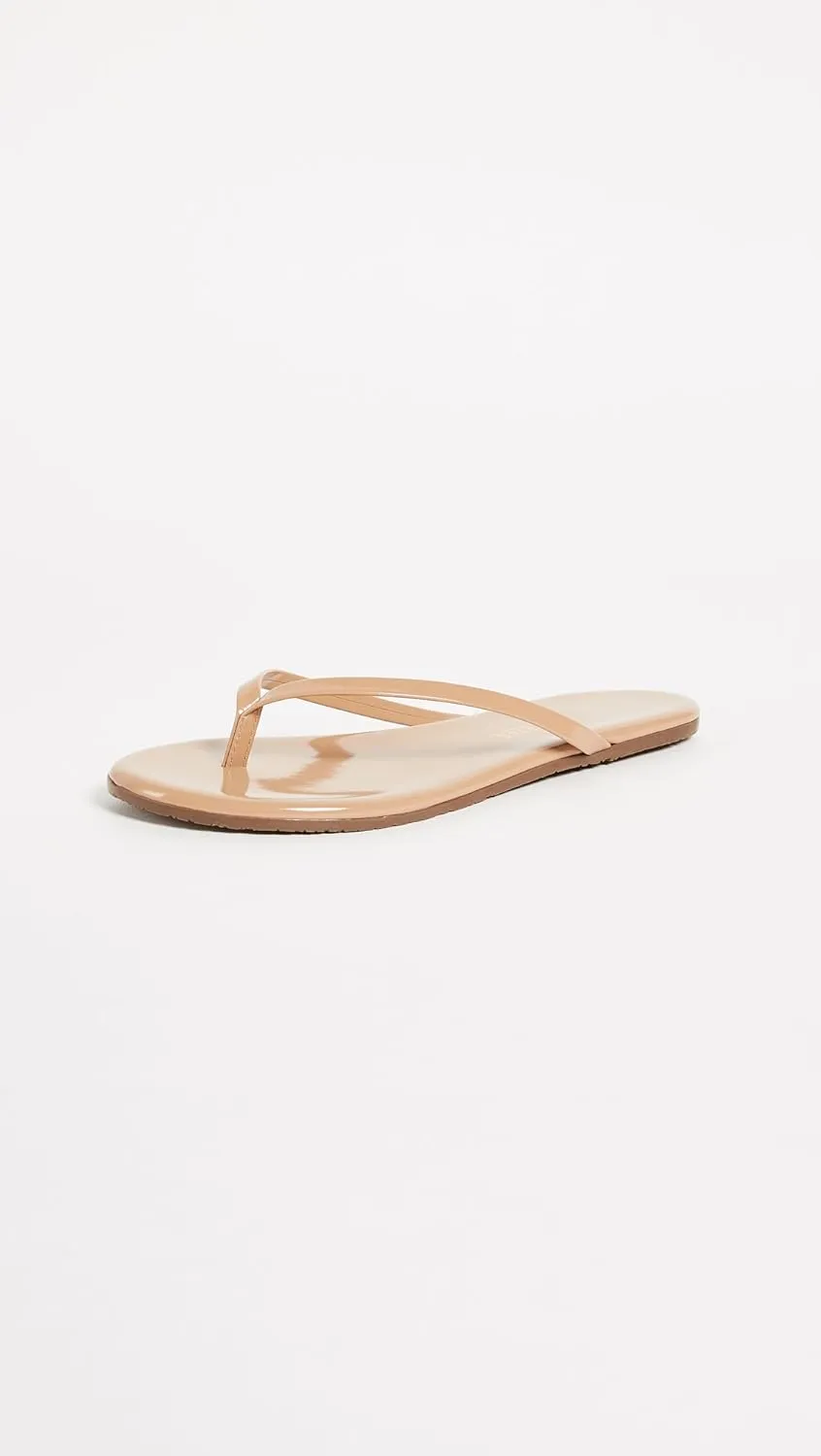 TKEES Women's Foundations Glosses Flip Flops