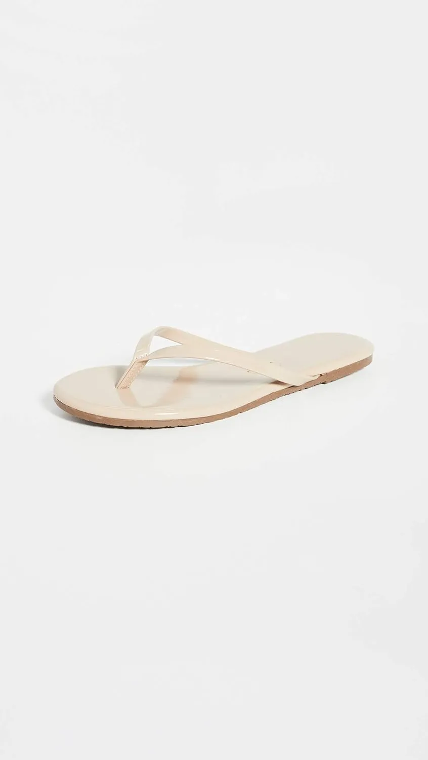 TKEES Women's Foundations Glosses Flip Flops