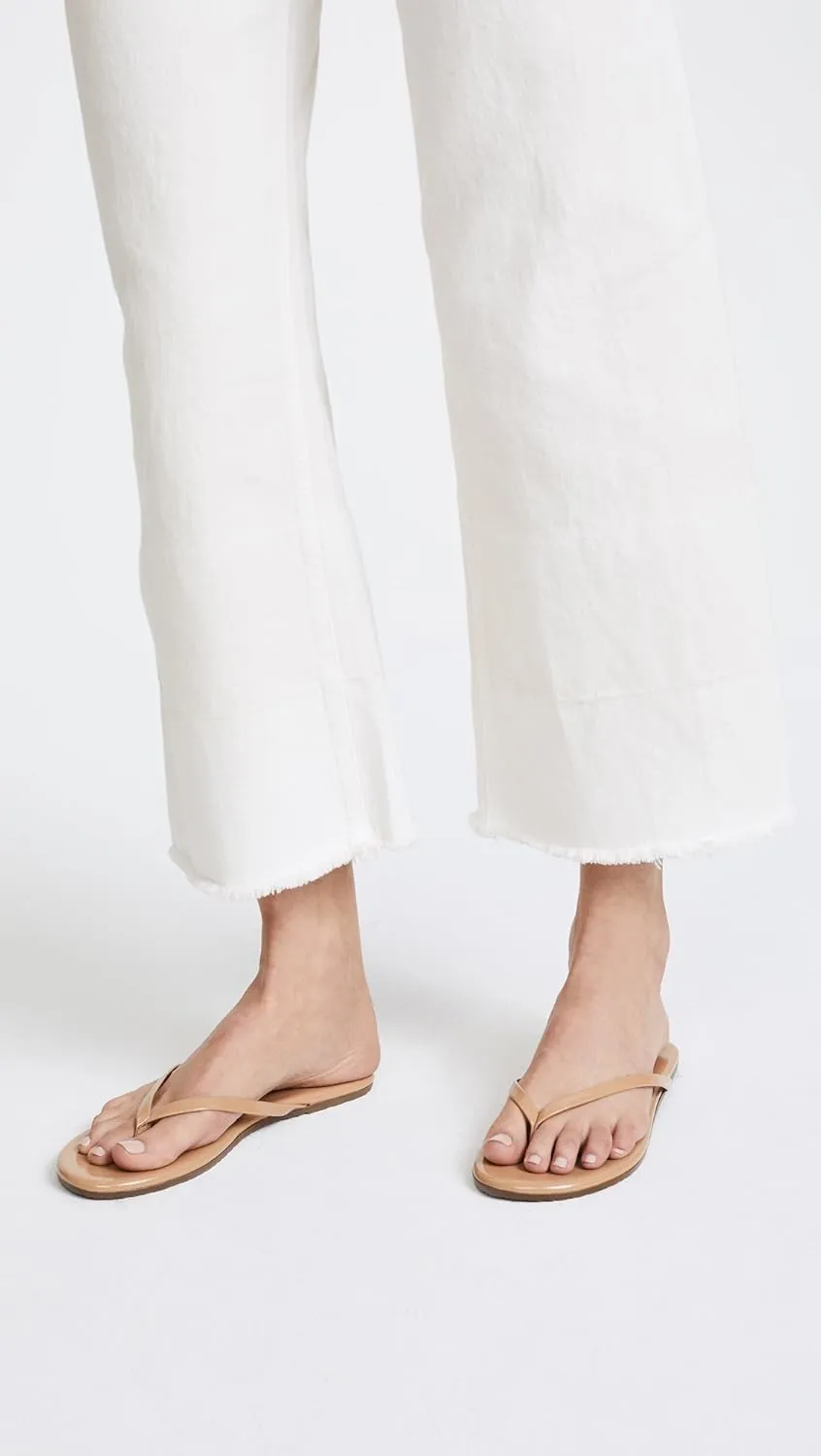 TKEES Women's Foundations Glosses Flip Flops