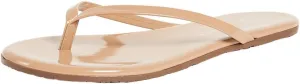 TKEES Women's Foundations Glosses Flip Flops