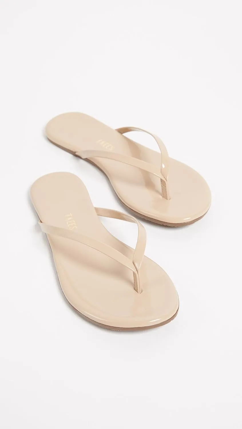 TKEES Women's Foundations Glosses Flip Flops