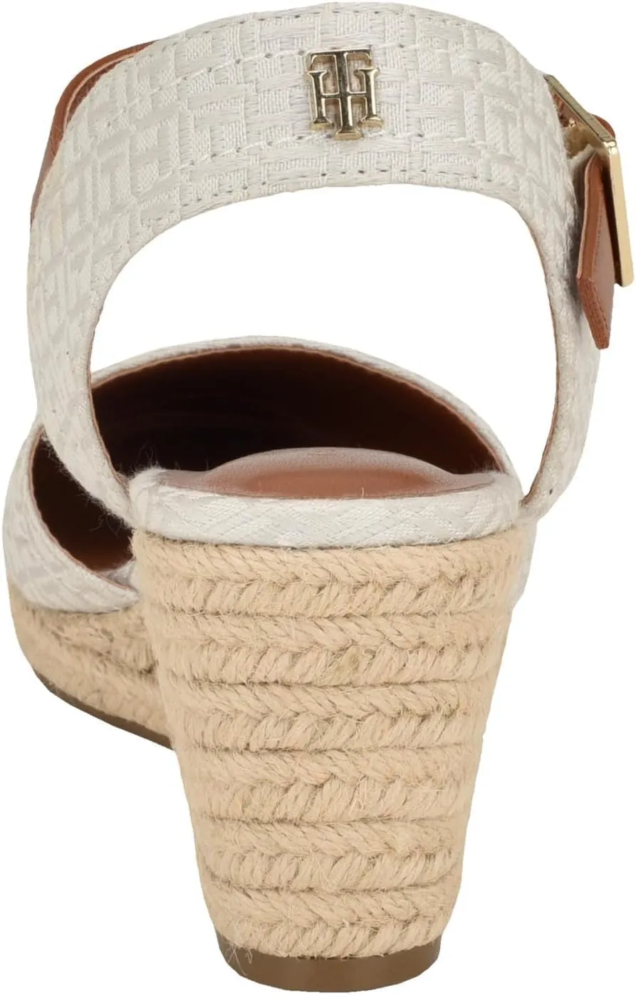 Tommy Hilfiger Women's Nilsa Heeled Sandal