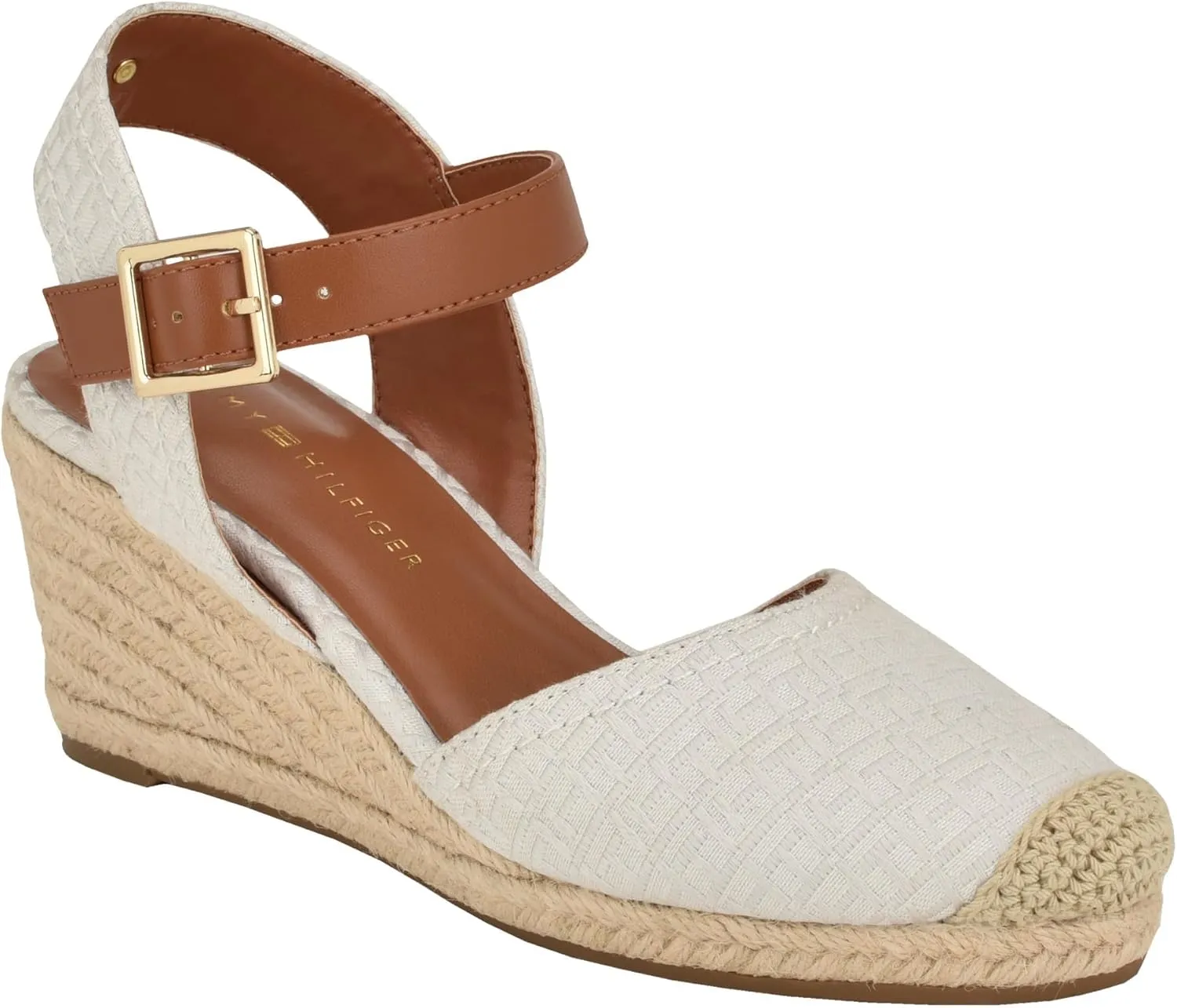 Tommy Hilfiger Women's Nilsa Heeled Sandal