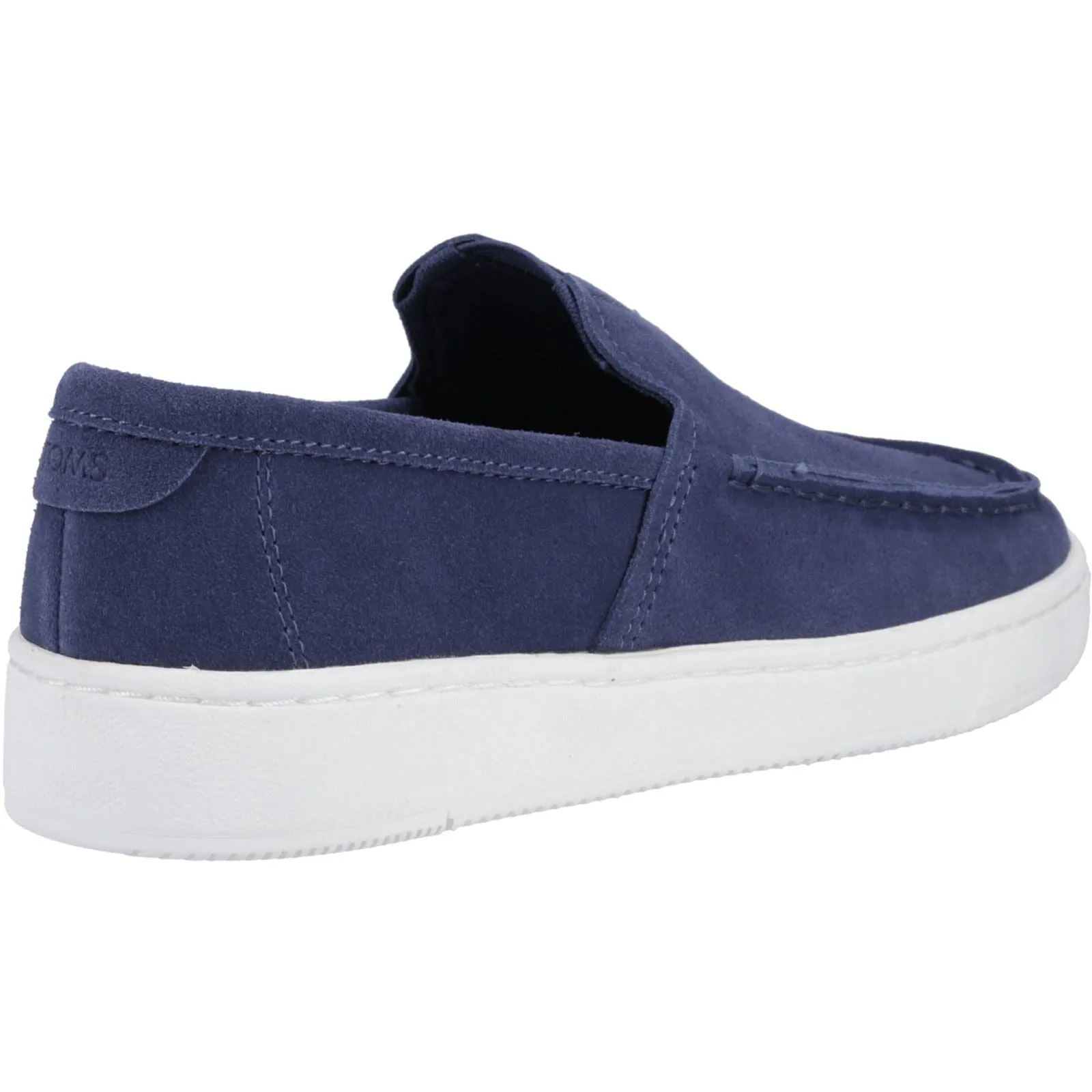 TOMS Men's TRVL LITE Loafer in Cadet Blue