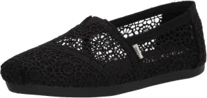 Toms Womens Moroccan Crochet Alpargata