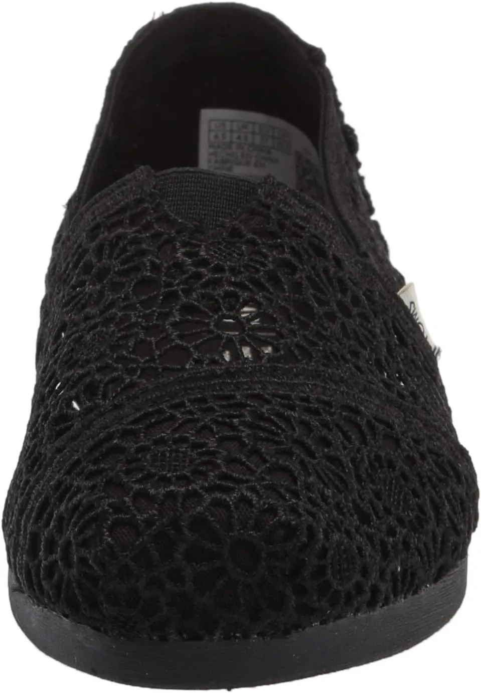 Toms Womens Moroccan Crochet Alpargata