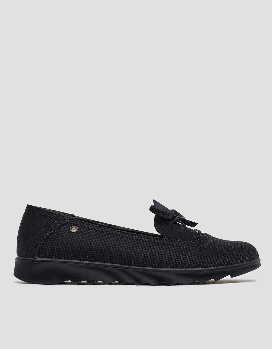 Triset Rerto Ribbon Sepatu Flat Wanita
