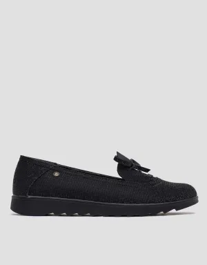 Triset Rerto Ribbon Sepatu Flat Wanita