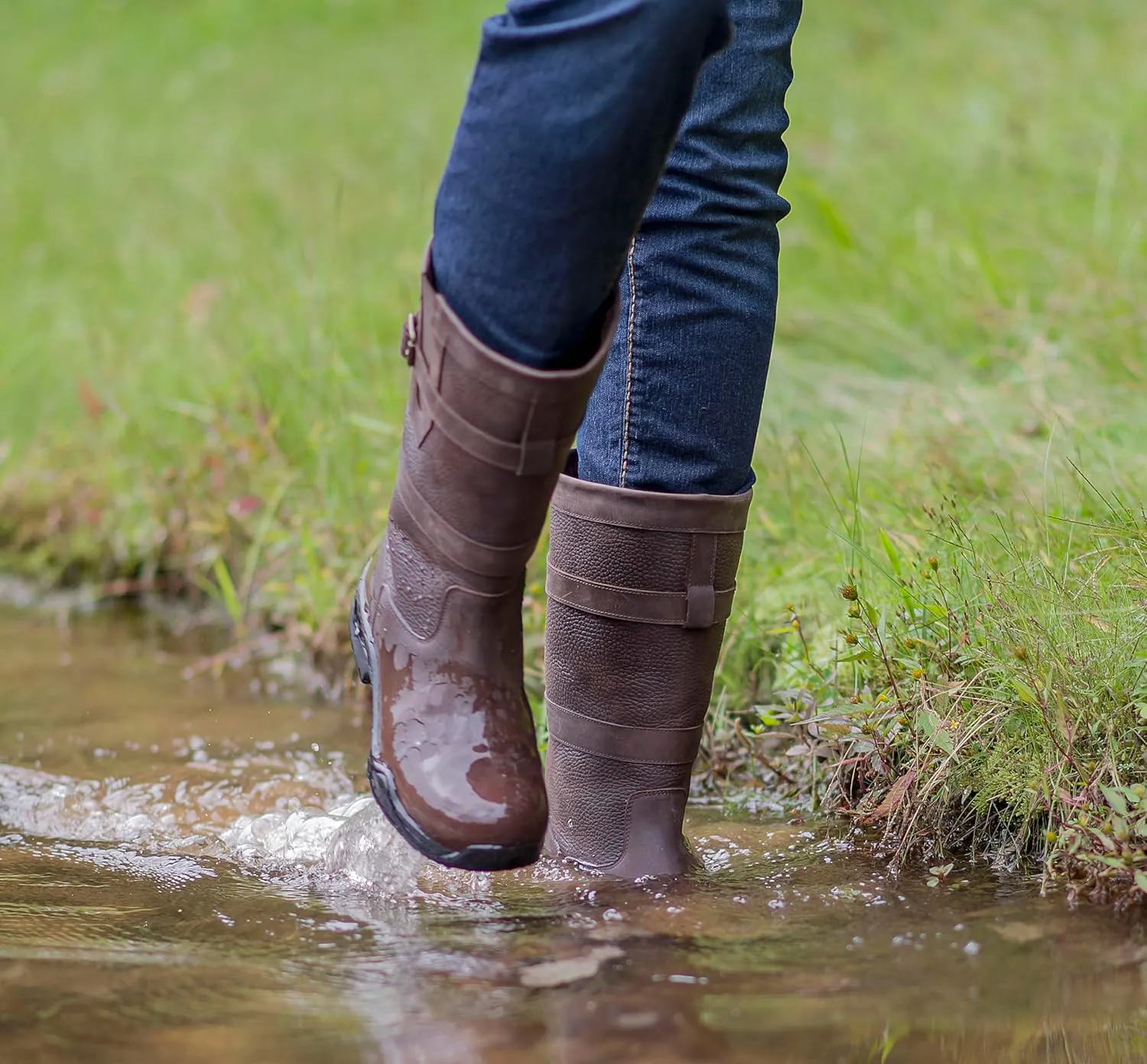 TuffRider GALLOWAY COUNTRY BOOT