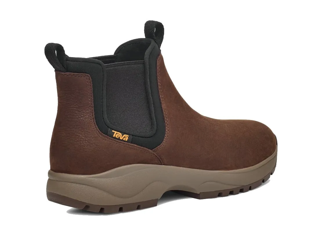 'Tusayan' men's waterproof boot - Brown