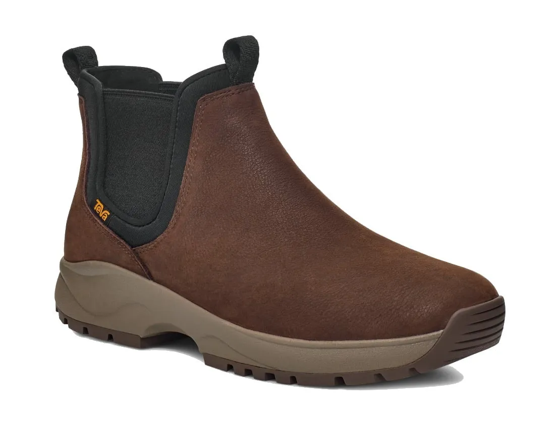 'Tusayan' men's waterproof boot - Brown
