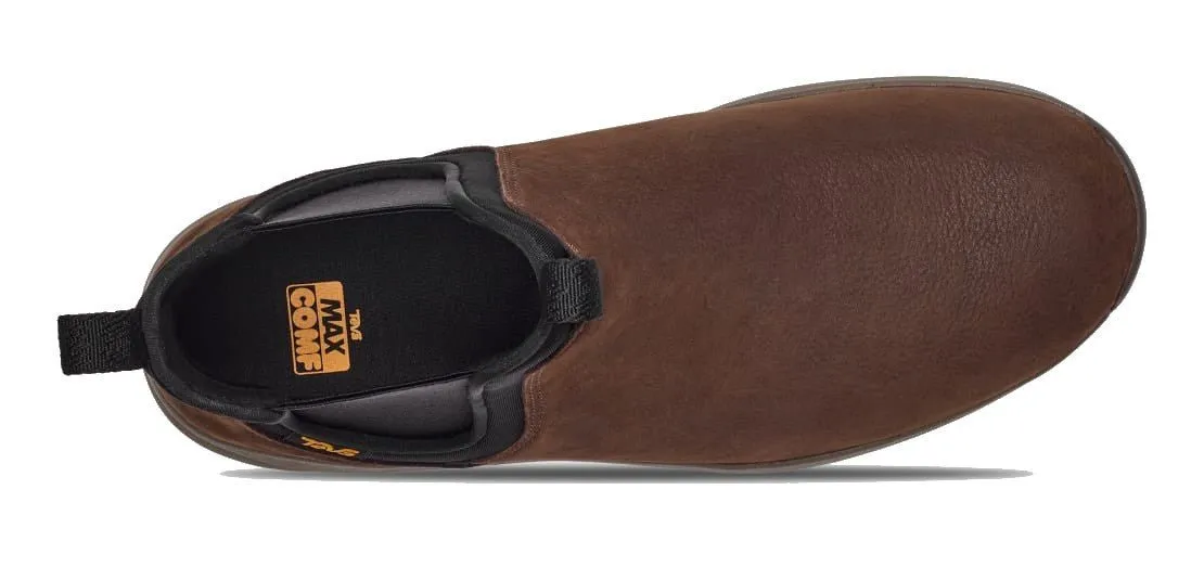 'Tusayan' men's waterproof boot - Brown
