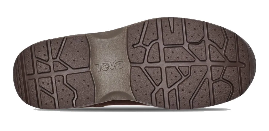 'Tusayan' men's waterproof boot - Brown