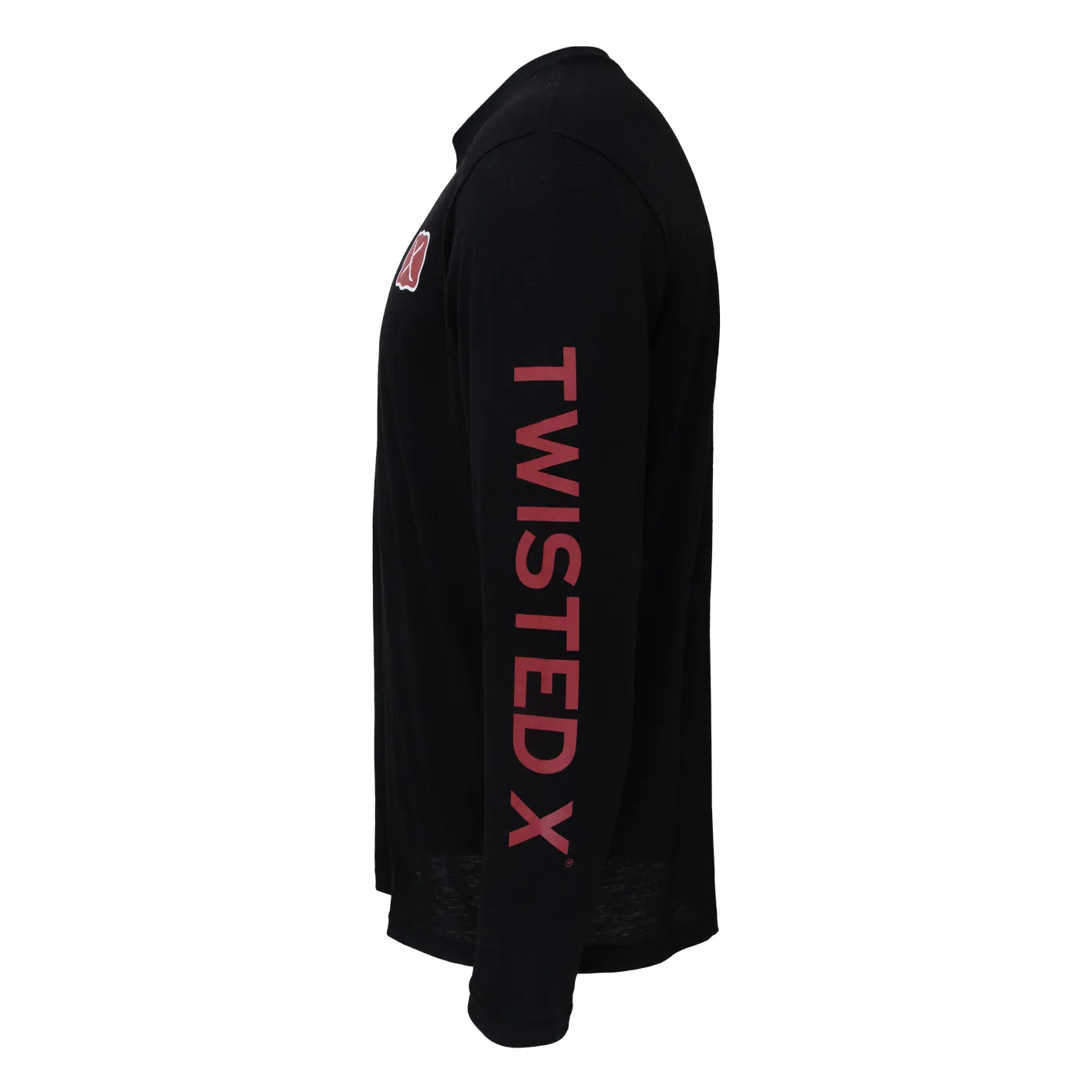 Twisted X Black Long Sleeve T-Shirt