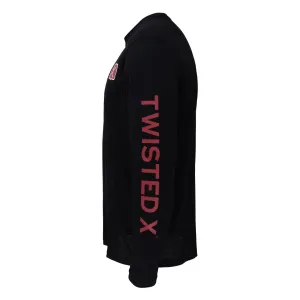 Twisted X Black Long Sleeve T-Shirt