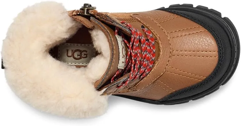 UGG Unisex-Child Ashton Addie Boot