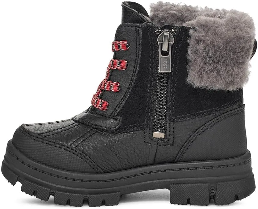 UGG Unisex-Child Ashton Addie Boot