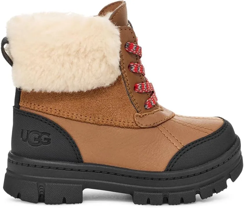 UGG Unisex-Child Ashton Addie Boot