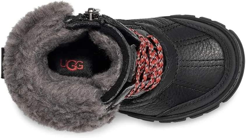 UGG Unisex-Child Ashton Addie Boot