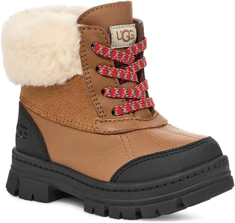 UGG Unisex-Child Ashton Addie Boot