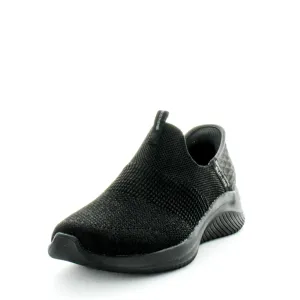 ULTRA FLEX SMOOTH STEP- Black