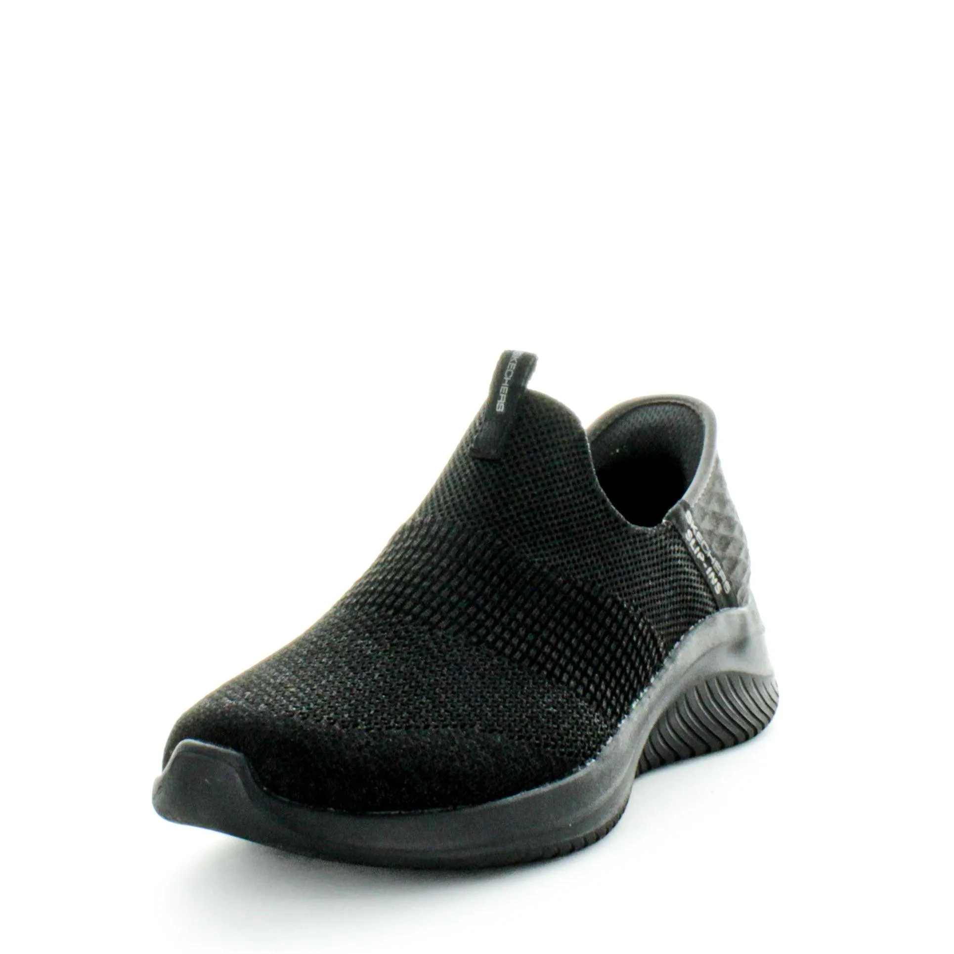 ULTRA FLEX SMOOTH STEP- Black