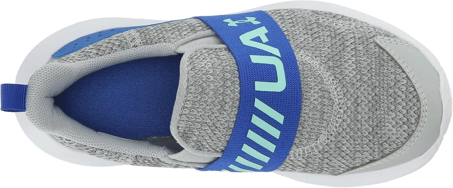 Under Armour Boys' Pre School Surge 3 Slip-On Running Shoe