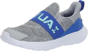 Under Armour Boys' Pre School Surge 3 Slip-On Running Shoe