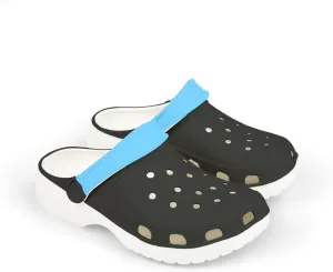 Unisex Kids Clogs, Slip-On Water Shoes, Easy Cleaning
