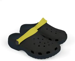 Unisex Kids Clogs, Slip-On Water Shoes, Easy Cleaning