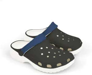 Unisex Kids Clogs, Slip-On Water Shoes, Easy Cleaning