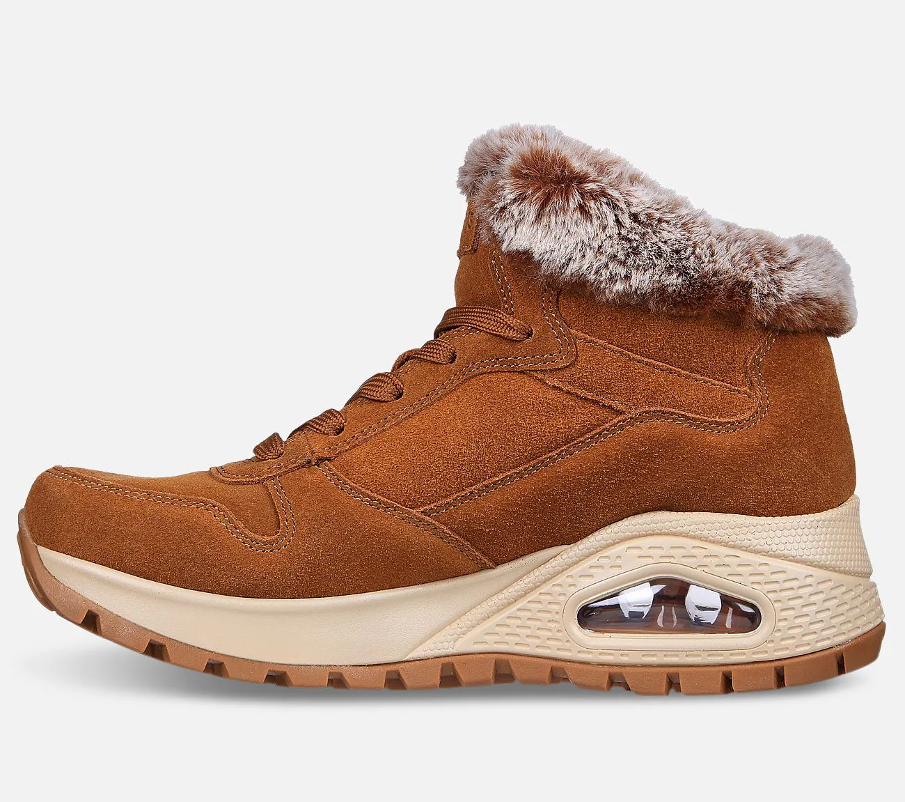 Uno Rugged - Wintriness - Water Repellent