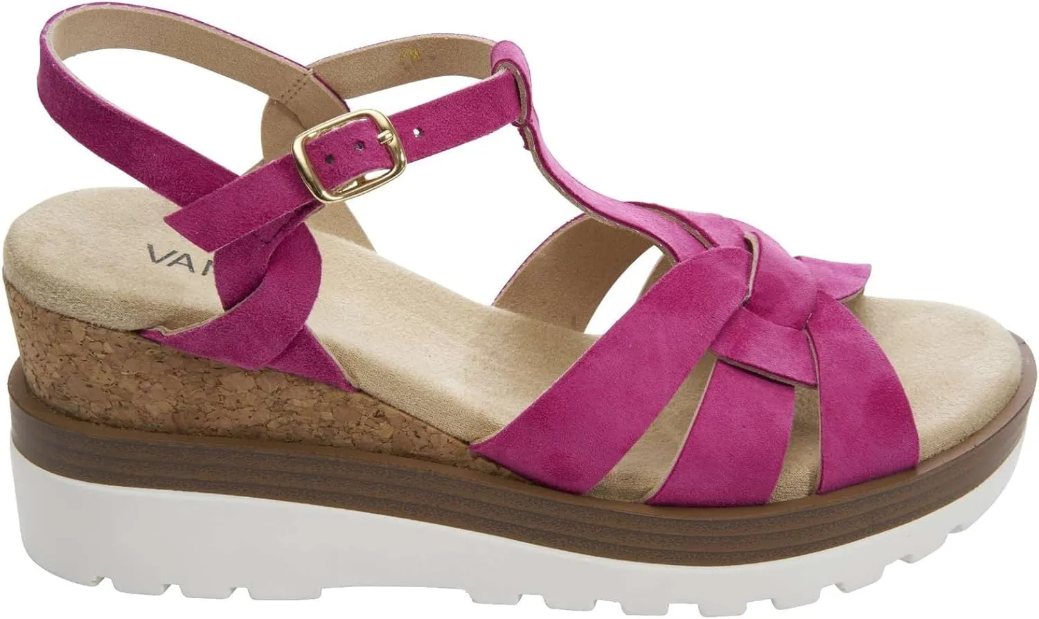 Vaneli Women's Carly Wedge Sandal