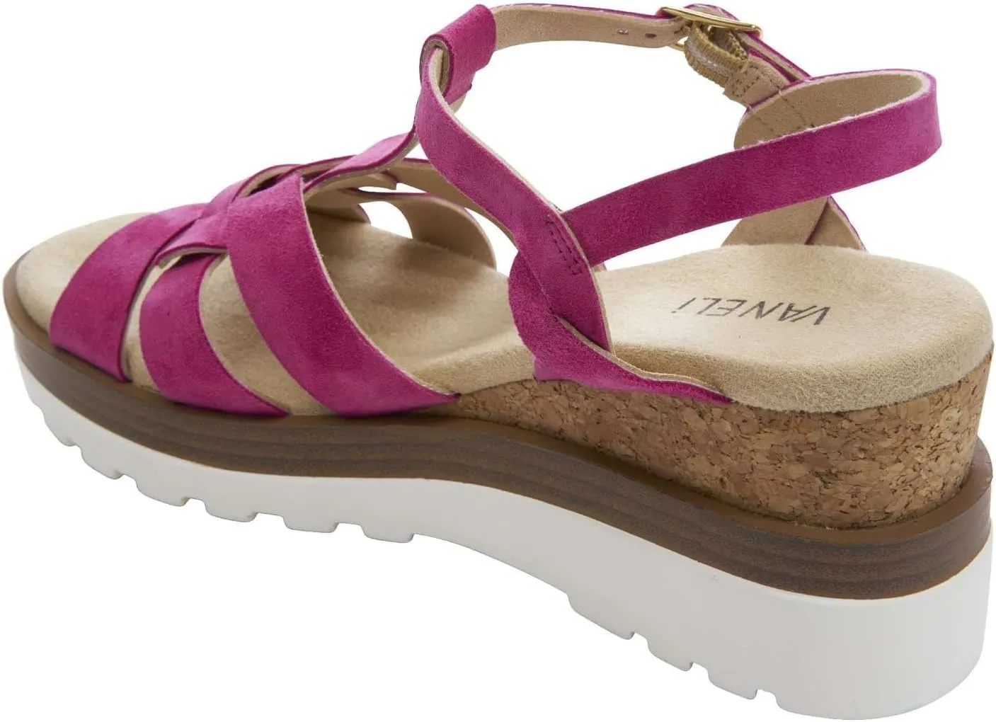 Vaneli Women's Carly Wedge Sandal