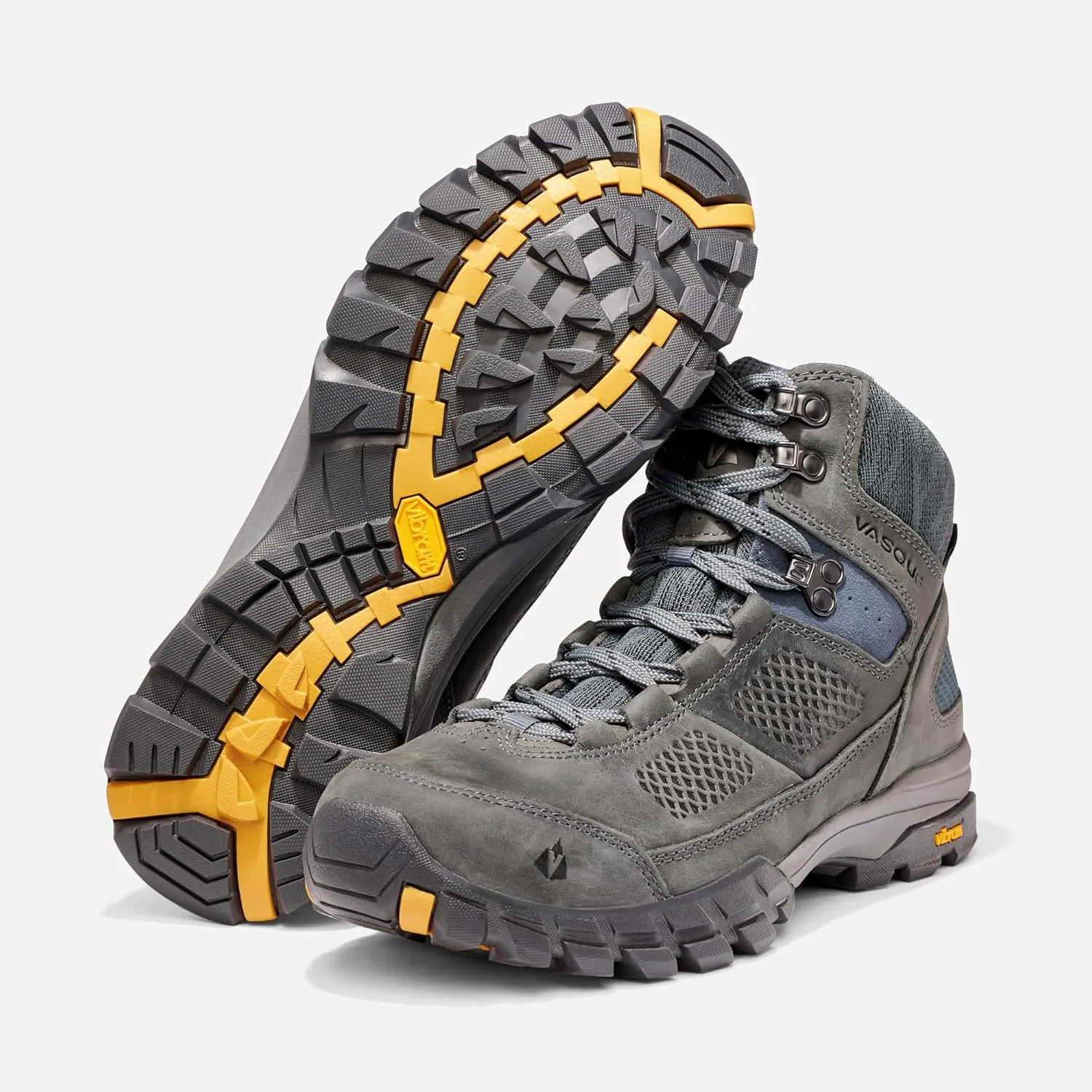Vasque Men's Talus Mid Waterproof Hiking Boot