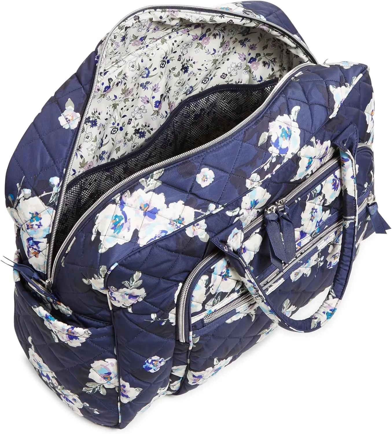 Vera Bradley Performance Twill Weekender Travel Bag