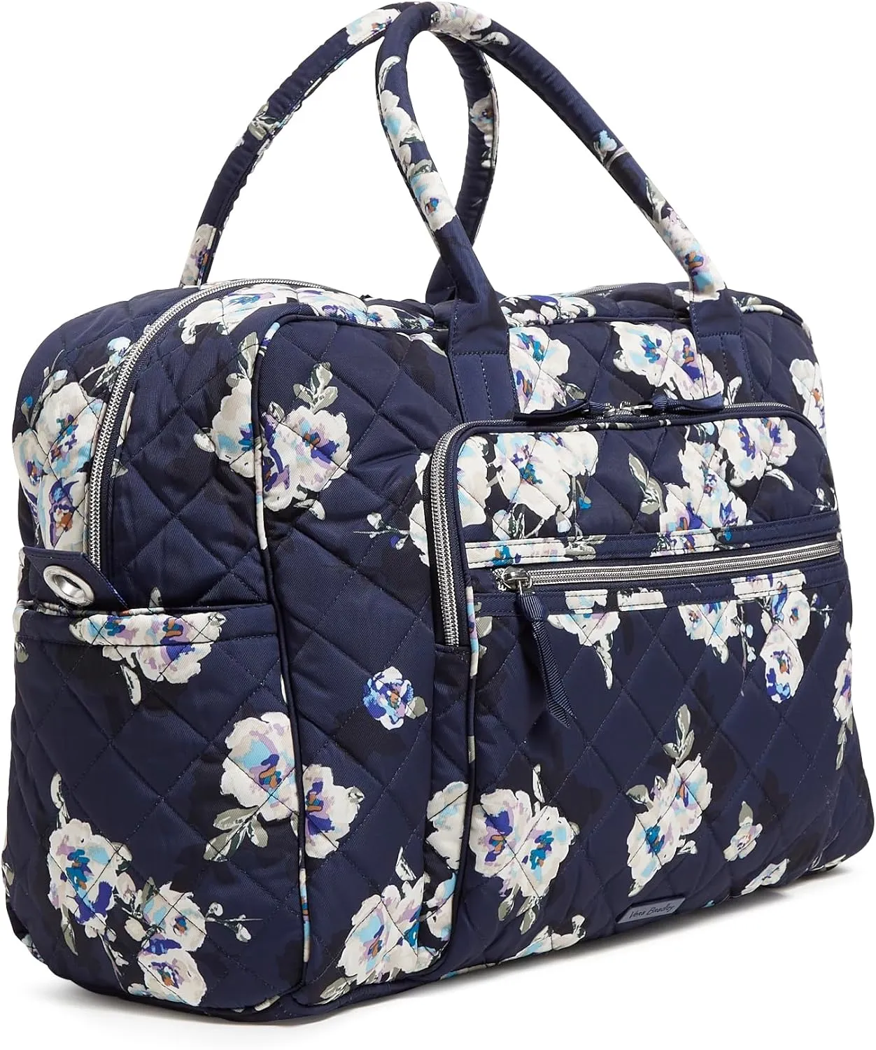 Vera Bradley Performance Twill Weekender Travel Bag