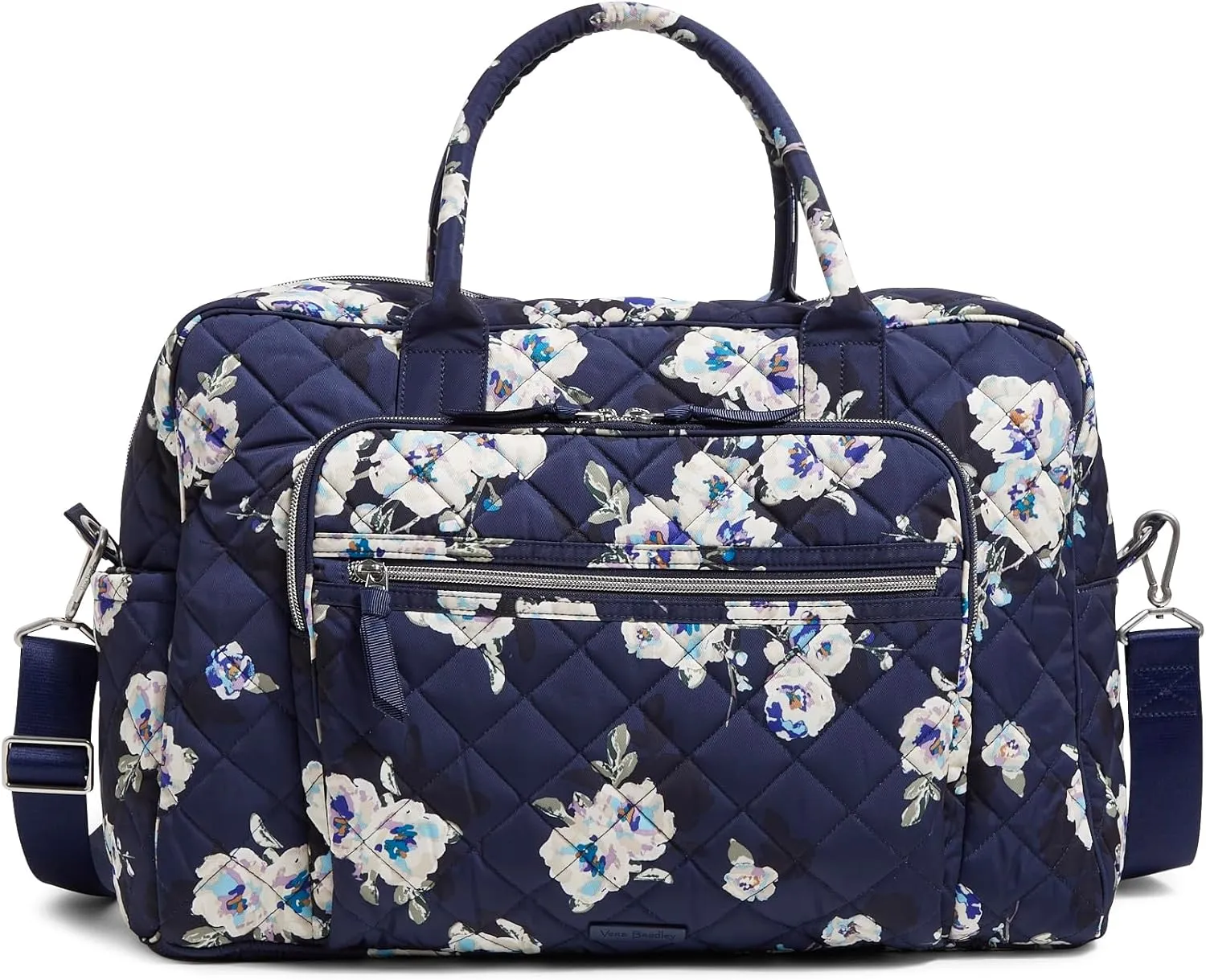 Vera Bradley Performance Twill Weekender Travel Bag