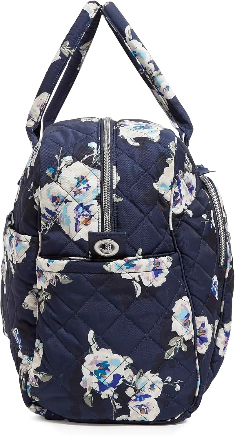 Vera Bradley Performance Twill Weekender Travel Bag