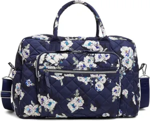 Vera Bradley Performance Twill Weekender Travel Bag