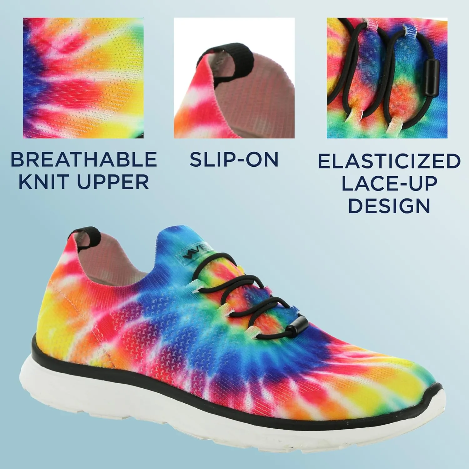Vevo Active Women's Steffi Slip-On Sneaker